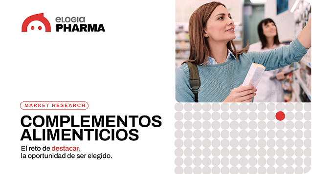 Portada del estudio de complementos alimenticios